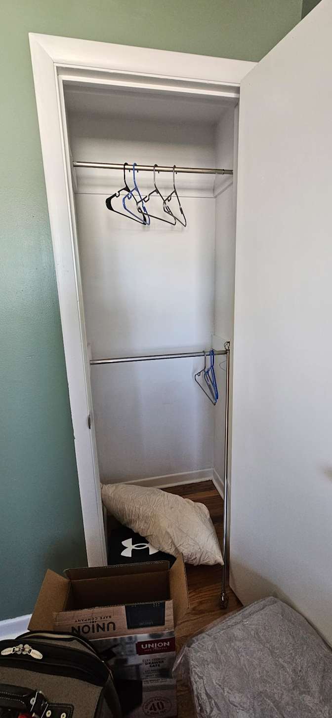 Nicole's room