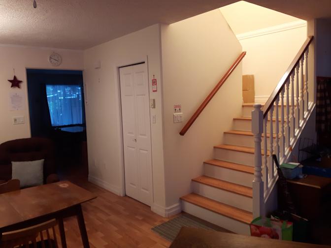 Colin's room