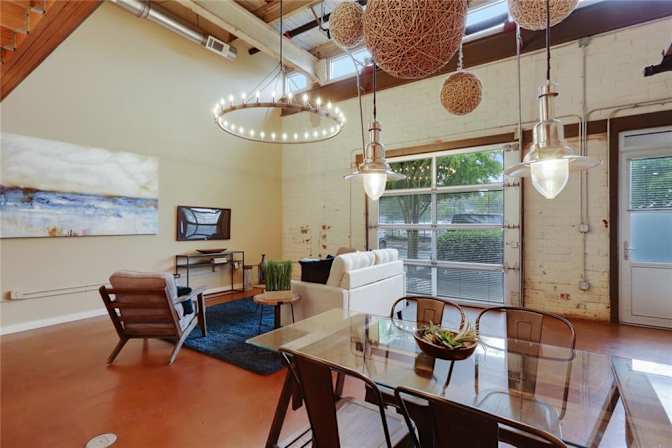 Lisa Lee's room