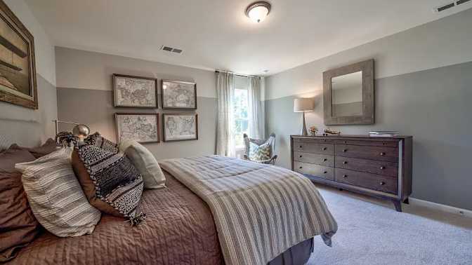 Alcove Rooms's room