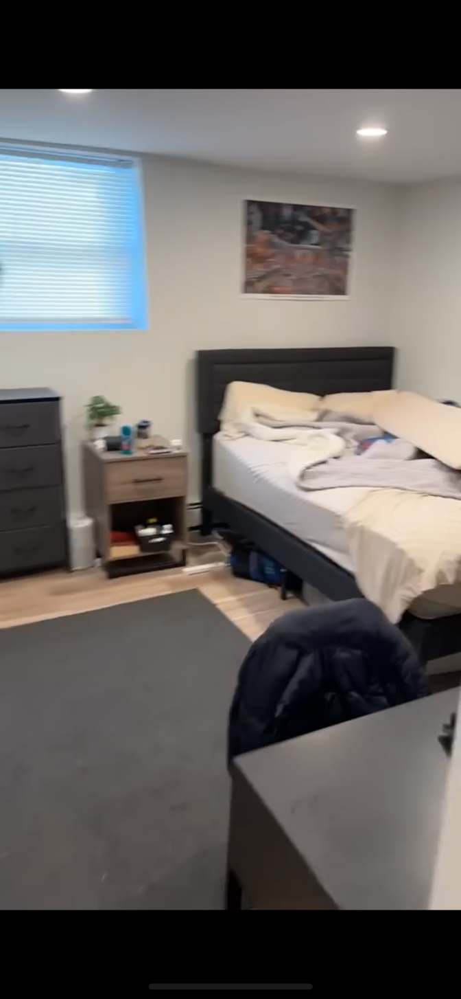 Jase's room