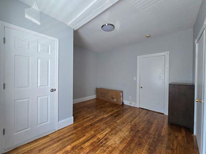 Sharon's room