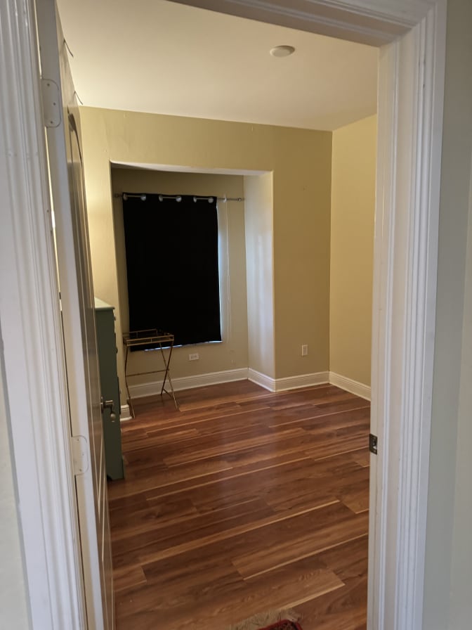 Vincent's room