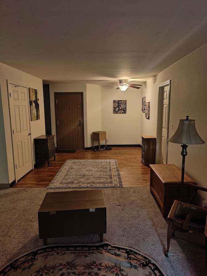 Artem's room