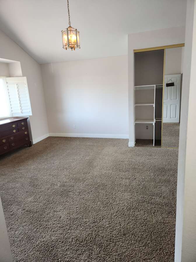 D's room