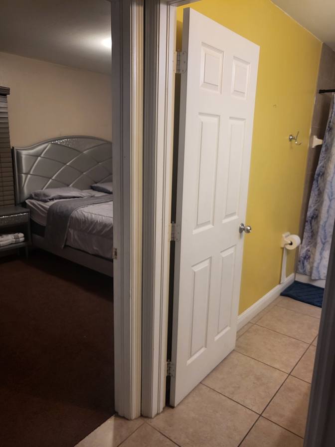 Vanessa's room