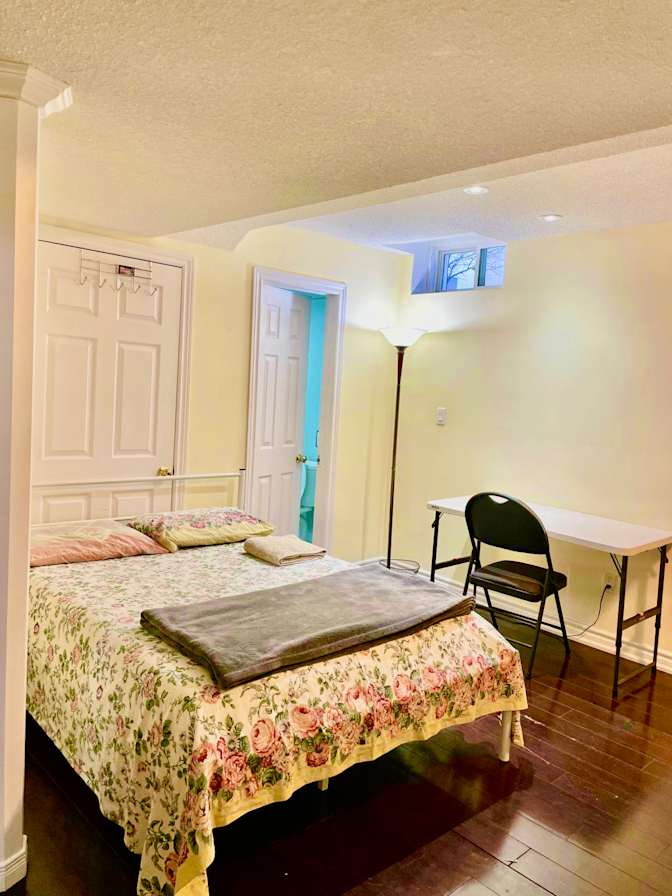 Kevin's room