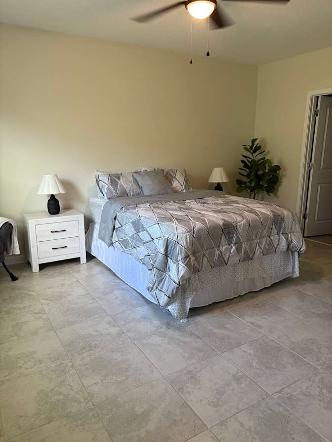 Robert Magee's room