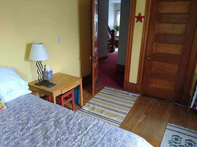 Scott's room