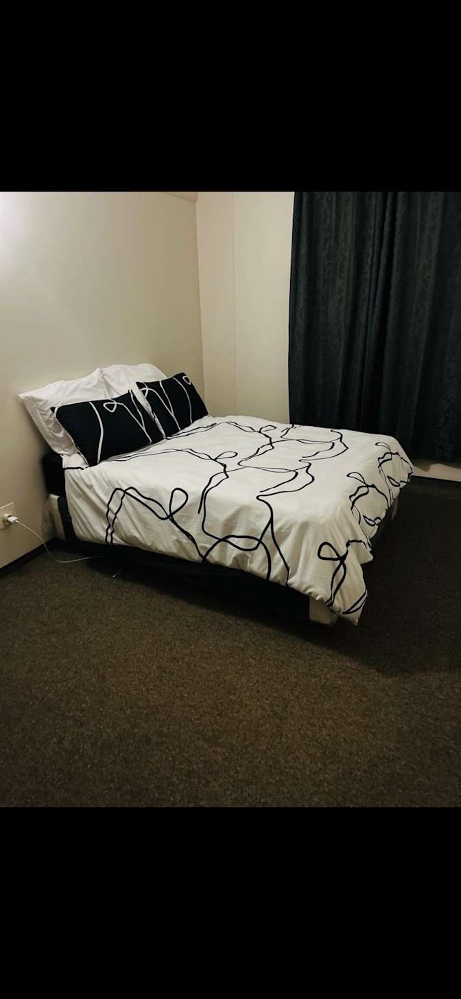 Tiyisani's room