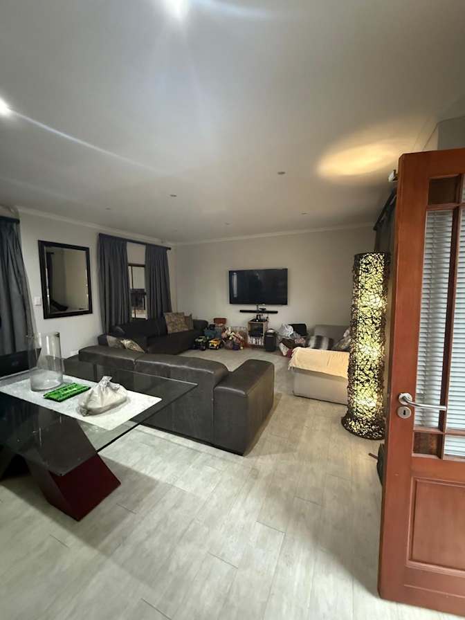 Hennie's room