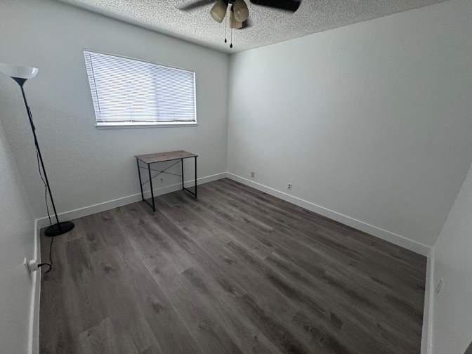 Marcus's room