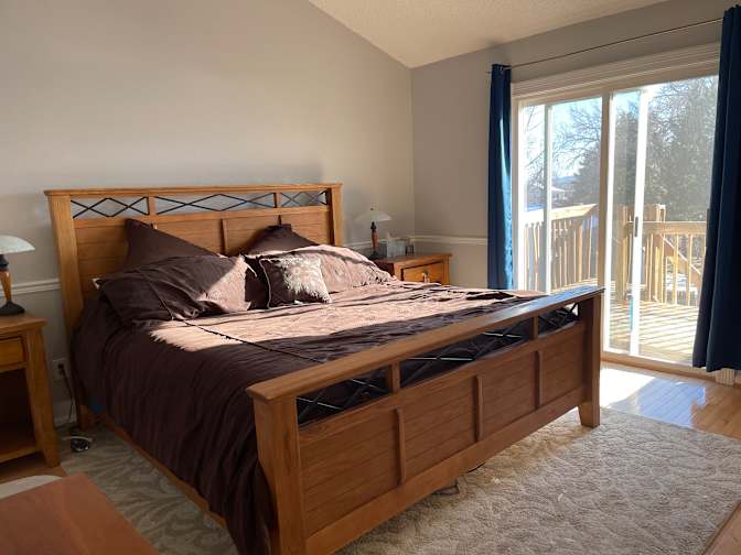 Claire's room