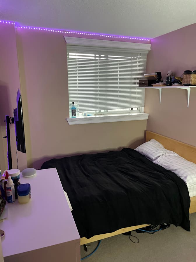 Grace's room