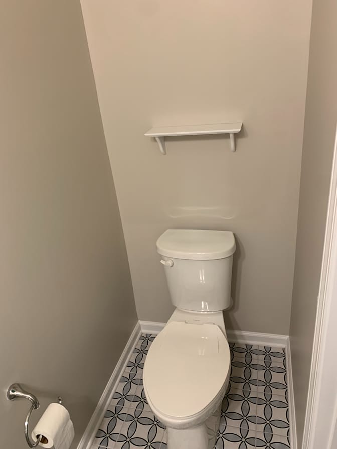 Alcove Rooms's room