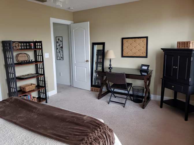Rebecca's room