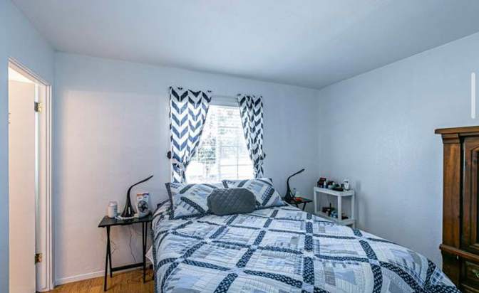 Felicia's room