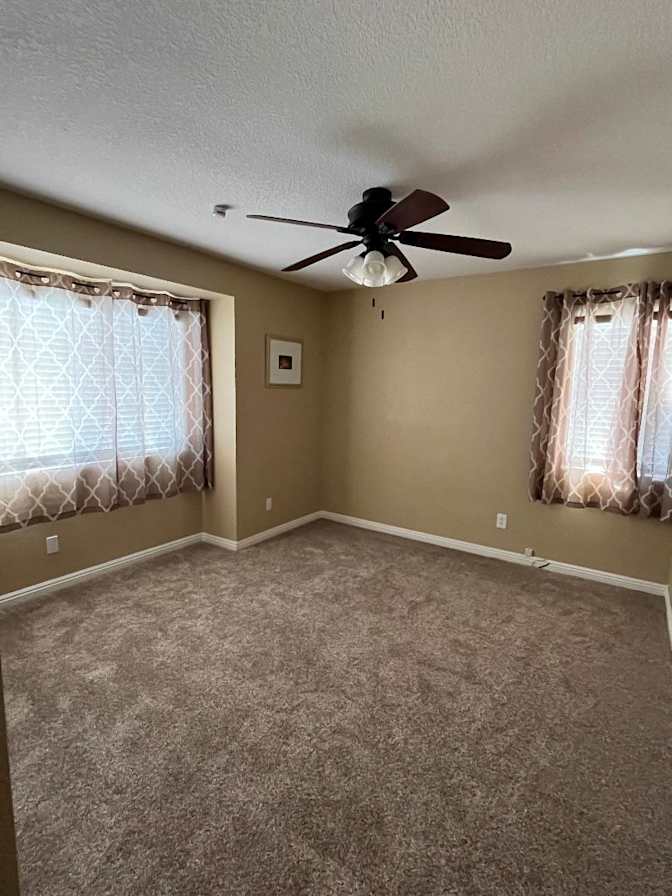 Kim's room