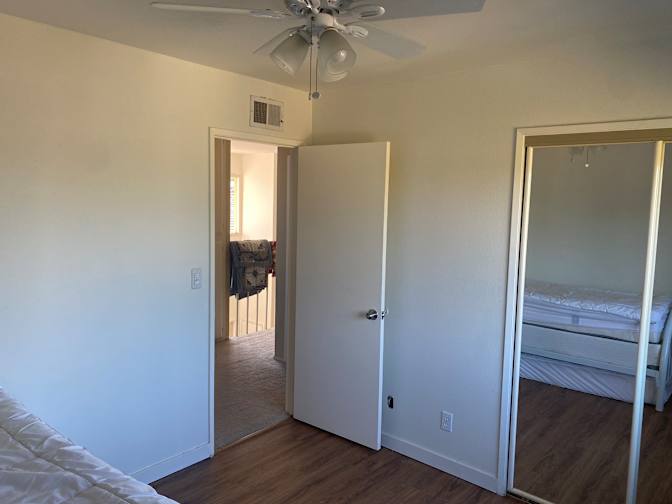 Wildfire's room
