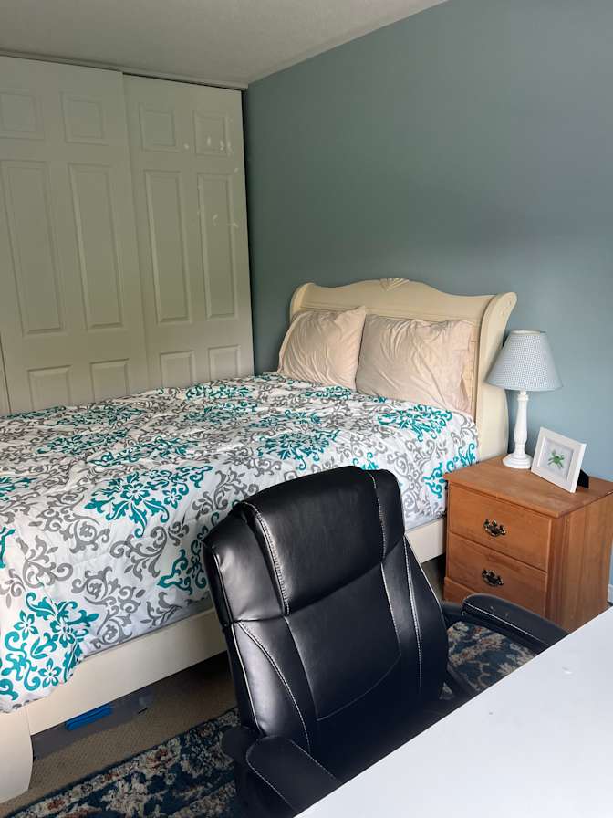 Delaney's room