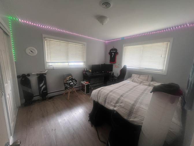 Maggie's room