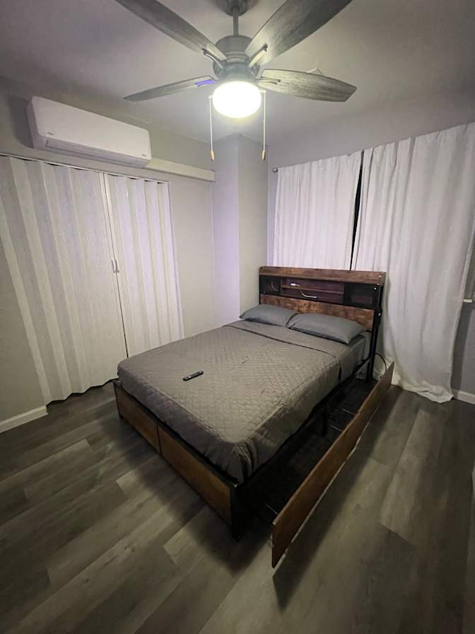 Margarito's room