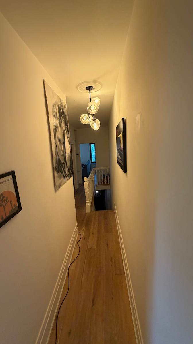 MJ's room