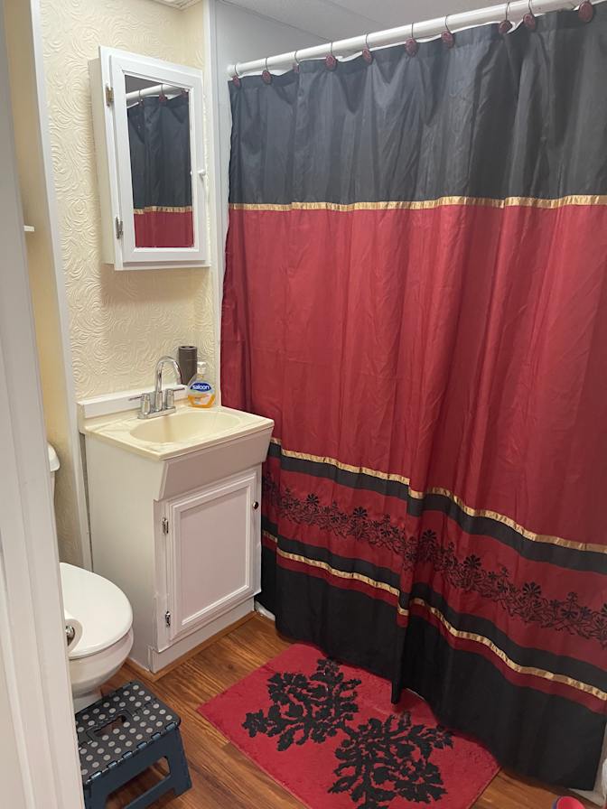 Nancy's room