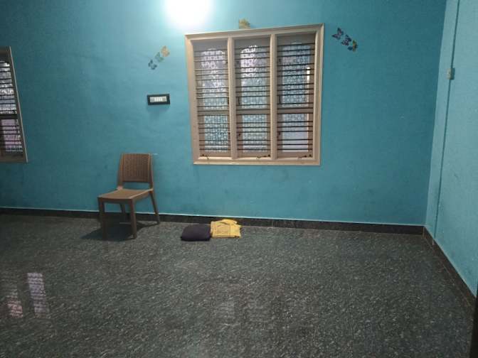 Siddu Vasudev's room