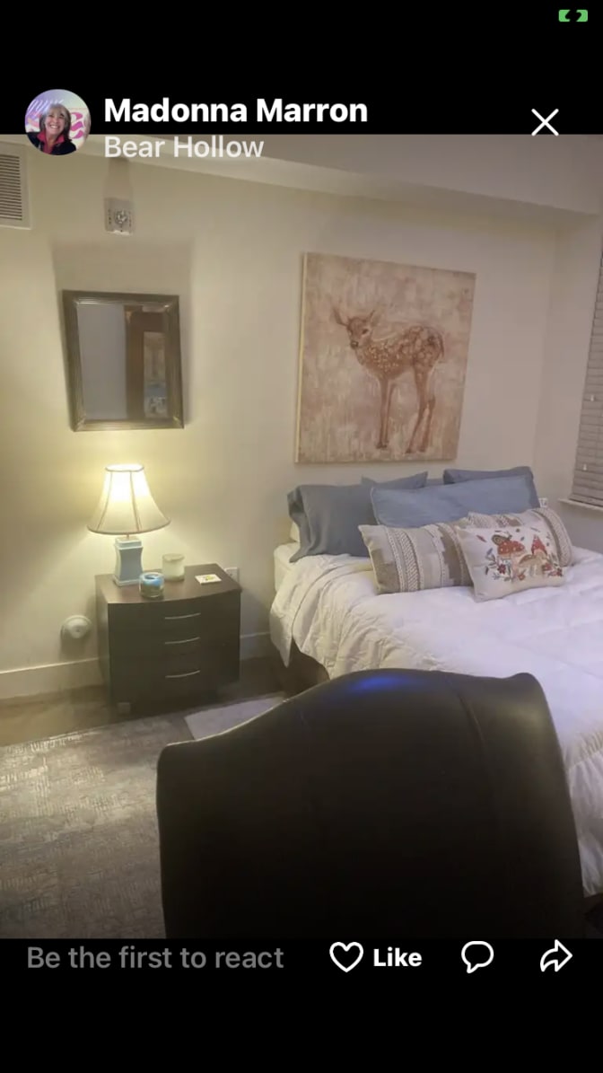 Park City's room