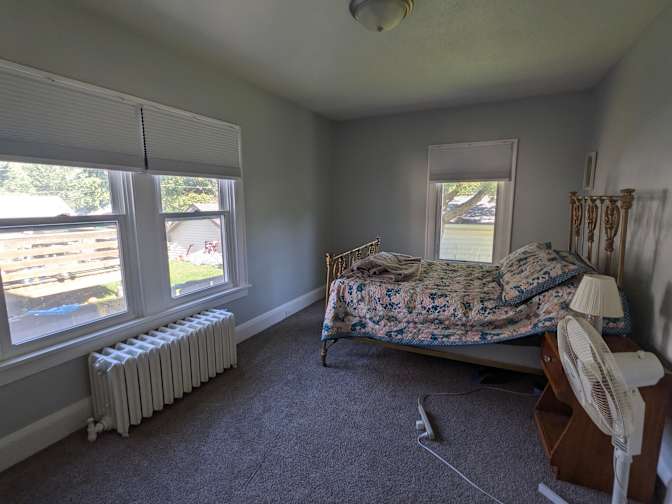 Megan's room