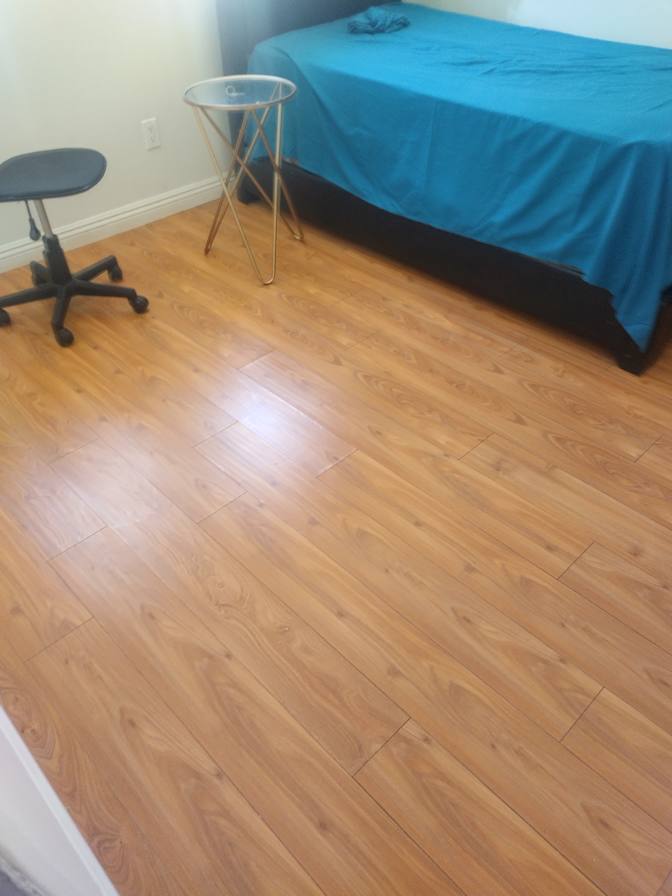 Patrick's room