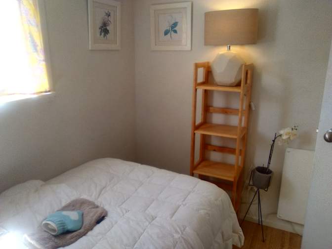Claudia's room