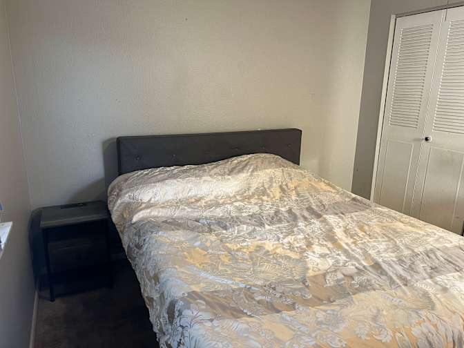 Nick's room
