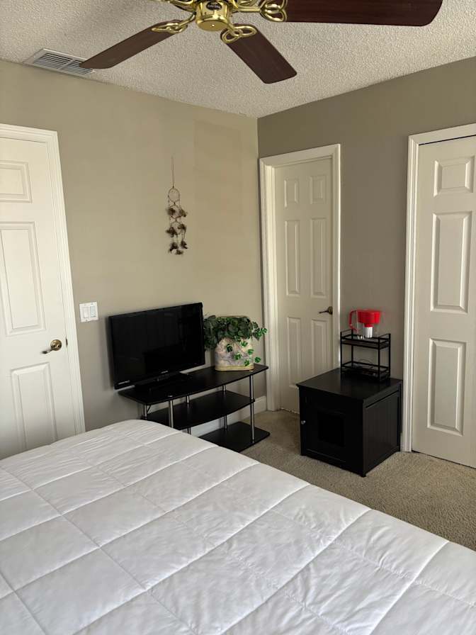 Alison's room