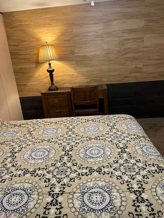 Sharon's room