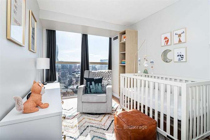 Sylvia's room