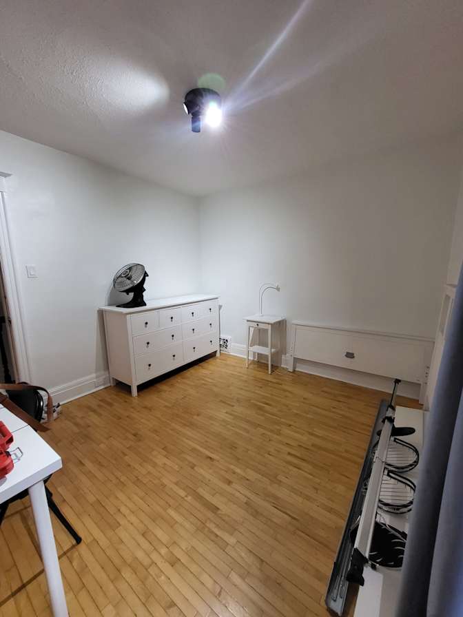 Megan's room