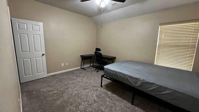 Jay's room