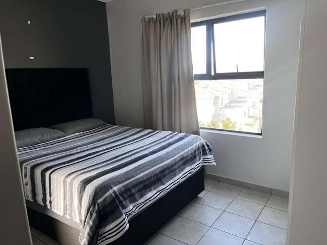 Avumile's room