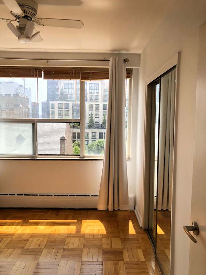 Irene's room