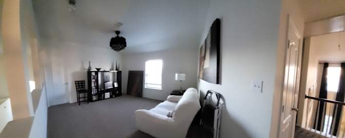 Esther's room