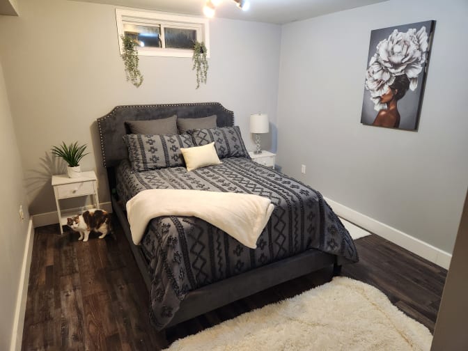 Angela's room