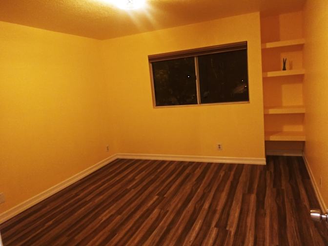 Chris's room