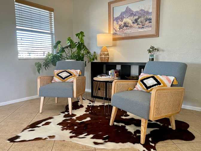 Susan's room