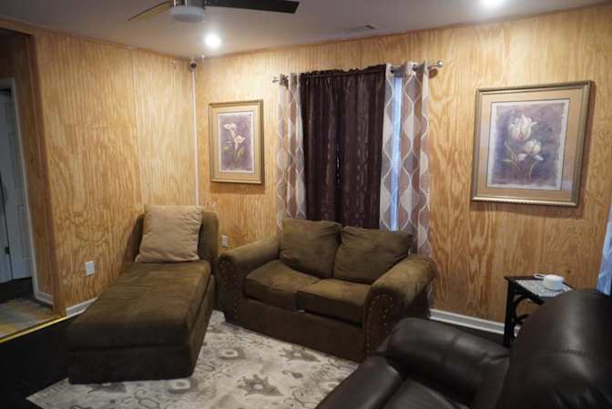 PadSplit's room