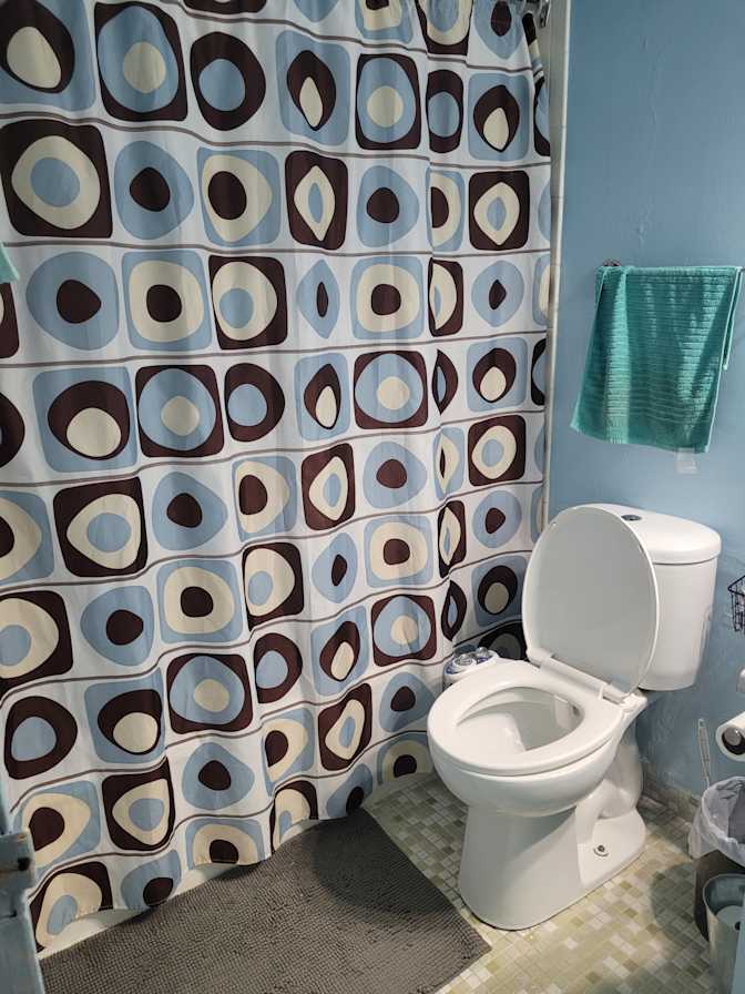 Stacy's room