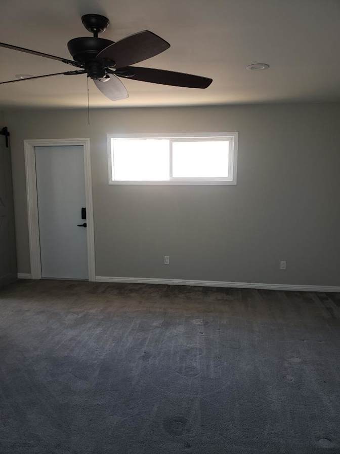 Cory's room