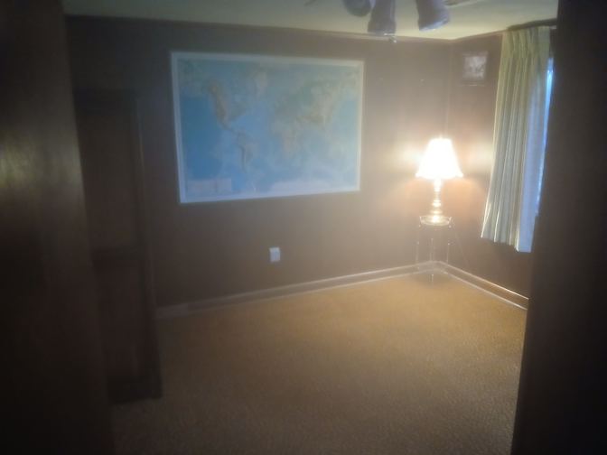 Jim's room