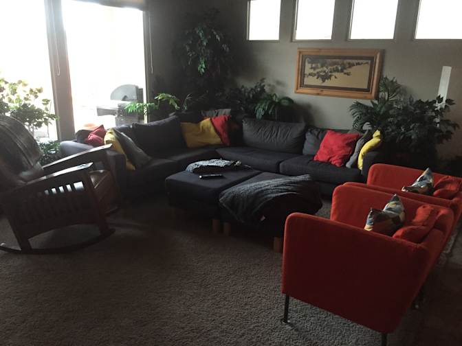 Doug's room